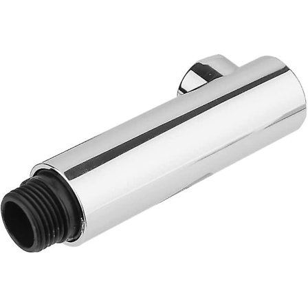 Keittiön vaihdettava suutin, vedettävä suutin, ruostumattomasta teräksestä valmistettu hanasuutin keittiön tiskialtaaseen, vedettävä hana kylpyhuoneen