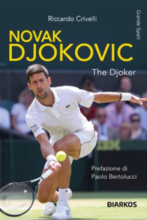 Novak Djokovic. The Djoker Riccardo Crivelli