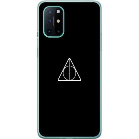 OnePlus 8T Genomskinligt Skal Harry Potter AI