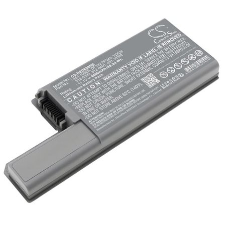 Akku Kannettava tietokone, Kannettava tietokone DELL Latitude D531:lle, Kannettava tietokone DELL Latitude D531:lle