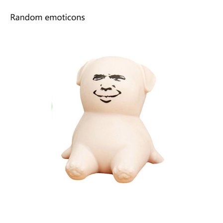 Stretchiga leksaker Splat Stressleksaker 8 8 8