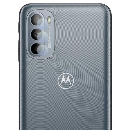 Motorola Moto G31 4g Linsskydd Heltäckande Glas Transparent