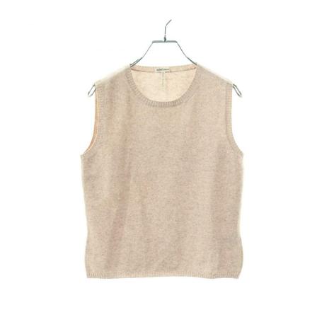 Hermès Vintage Pre-owned Tops beige, Dam, Dam, Storlek: ONE SIZE