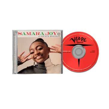 A joyful holiday SAMARA JOY