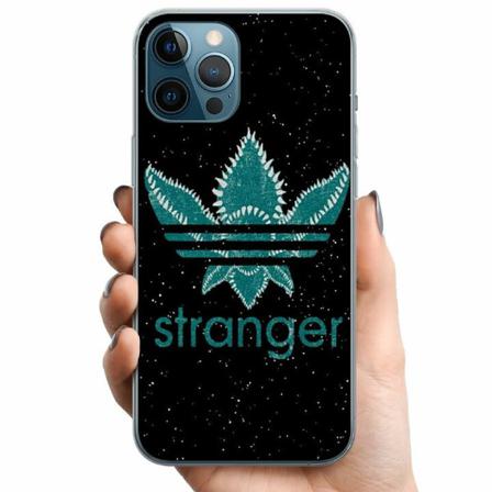 Apple Iphone 12 Pro Max Tpu Mobilskal Stranger Things