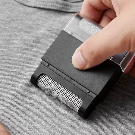 Ludd-borttagare, Fuzz Shaver (Svart), Luddborttagare, Manuell Luddborttagare