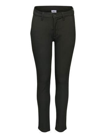 Dude Pant Grunt Black