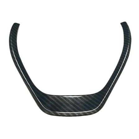 Fiber Ratt Ratt Dekorativ ABS för - 3 Serie F30 F31 2013-2019 Interiör