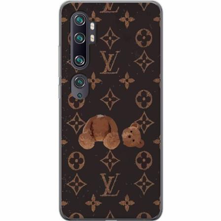 Xiaomi Mi Note 10 Mjukt Skal - Lv Teddy Dead