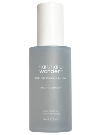 haruharu wonder Black Rice Hyaluronic Essence, 50 ml