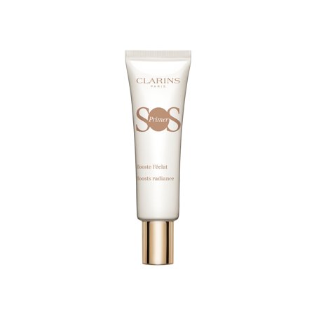 Clarins Viso SOS Primer Bianco - Dona luminosità 30ml - Base trucco