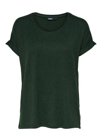 ONLY | Onlmoster S/S O-Neck Top Noos Jrs | S