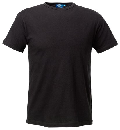 South West Delray T-shirt svart M, Arbetskläder