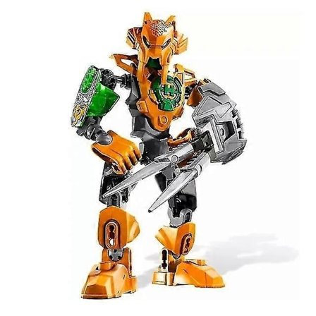 Hero Factory Star Warrior Bionicle Byggklossar Furno Evo Kombinationsrobot Mecha Modell Byggklossar Leksaker Barnens Julgåva - Perfekt