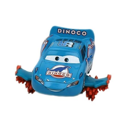 Ny Pixar Racing 3 2 Ny design Blixt Mcqueen Jackson Storm Bomb Mcqueen Metallleksak Bilmodell Pojke Födelsedagspresentleksak