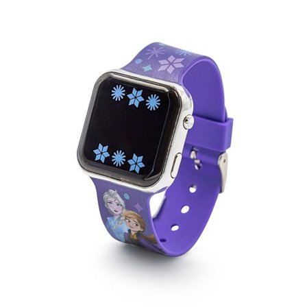 Accutime LED watch for kids – Frozen