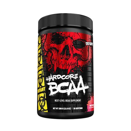 Mutant BCAA Hardcore 30 serveringar
