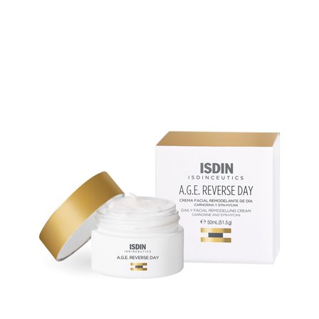 Isdin Isdinceutics Crema Viso Age Reverse Day 50ml