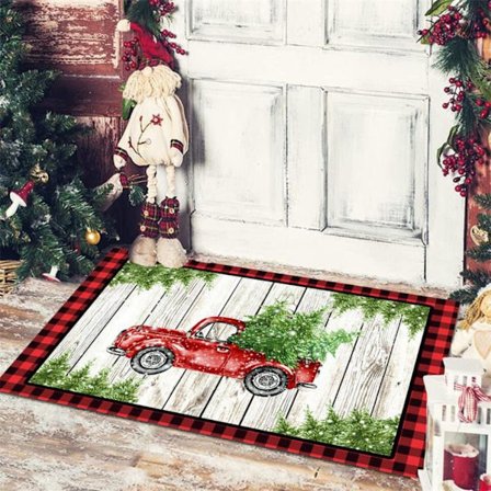 Joulun lattiamatto Sisäovimatto 05 05