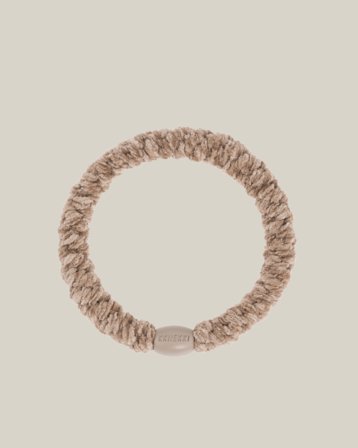 KKNEKKI KKNEKKI Velvet New Beige Beżowy Akcesoria Dziewczyna - Kids Brand Store