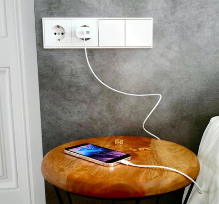 XTREMEMAC POWER DELIVERY 20W WALL CHARGER