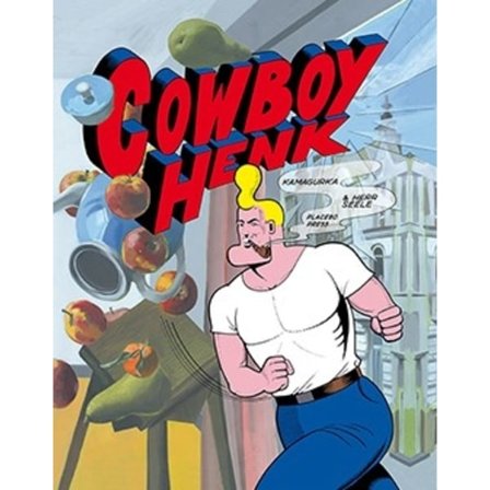 Cowboy Henk 9789187741012