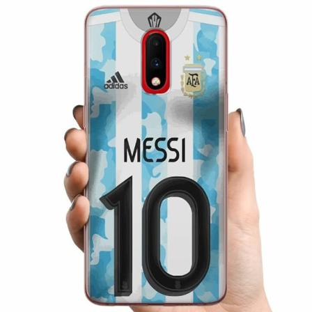 Oneplus 7 Tpu Mobilskal Lionel Andrés Messi