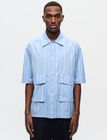 WOOD WOOD Wwmilfed - Blue - XL