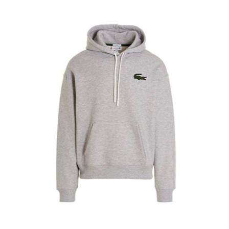 Lacoste Sweatshirts & Hoodies Grå, Herre, Størrelse: XS