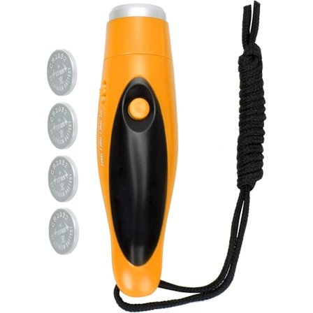 Elektronisk Fløyte for Trenere, Lærere og Dommere