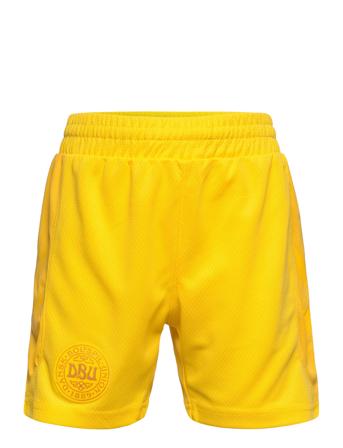 Dbu 22 Gk Shorts Kids Shorts Sport Shorts Gul Hummel