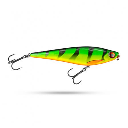 Scout Jerkbait 16 cm 68g Slow Sink - Fire Tiger