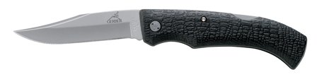 Gerber GatorMate Clip Point, Fine Edge