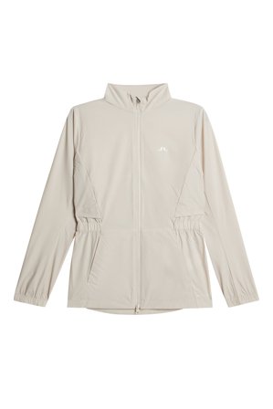 J.Lindeberg - Ellie Motion Shell Jacket - Golf - Grey - Women - S