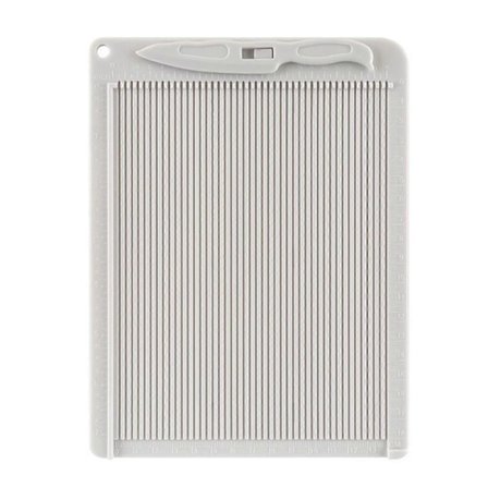 Falsebræt Sæt DIY Papirhåndværk Kunstprojekter Forsyninger Score og Fold Værktøj