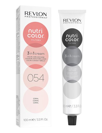Revlon Professional Nutri Color Filters 054 - Nude - 100 ml