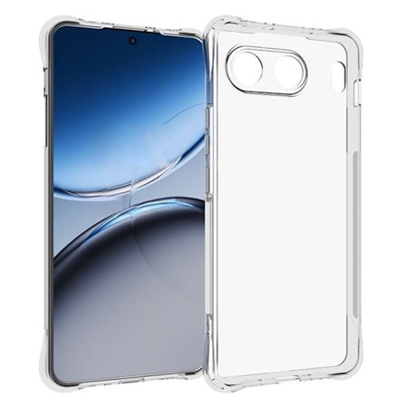 OnePlus Nord 4 skal - Transparent