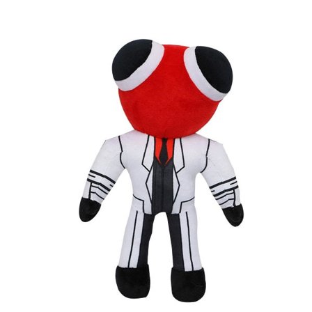 Rainbow Friends Roblox Plysjlegetøj Plyslegetøj Spil Periferi Dukke Børnegave 30cm Myren Hoved