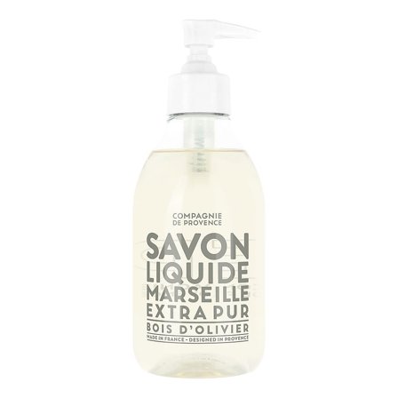 COMPAGNIE DE PROVENCE Liquid Marseille Soap Olive Wood 300 ml, Skincare, Håndpleje, Håndsæbe