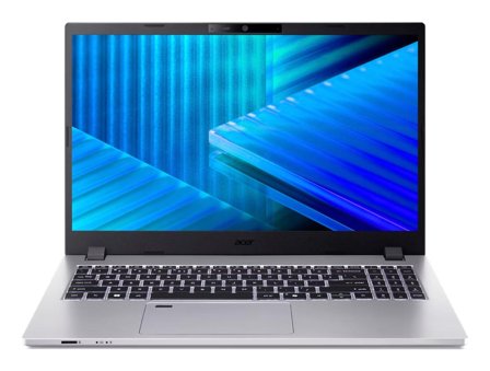 Acer TravelMate P2 15,6" FHD i5-125H 16GB 512GBSSD Silber W11P