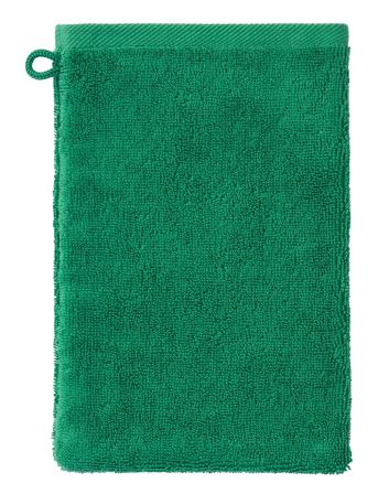 Kziconic Mitt Home Textiles Bathroom Textiles Towels & Bath Towels Face Towels Green Kenzo Home