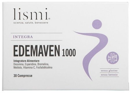 Edemaven 1000 30 Compresse