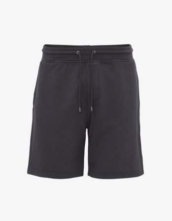 Classic Organic Sweatshorts - Lava Grey - S