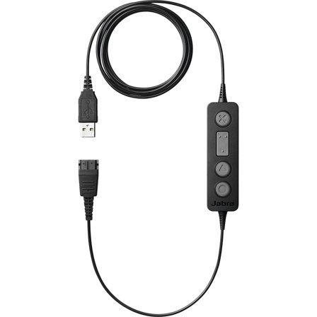 Jabra LINK 260 - hodesettadapter