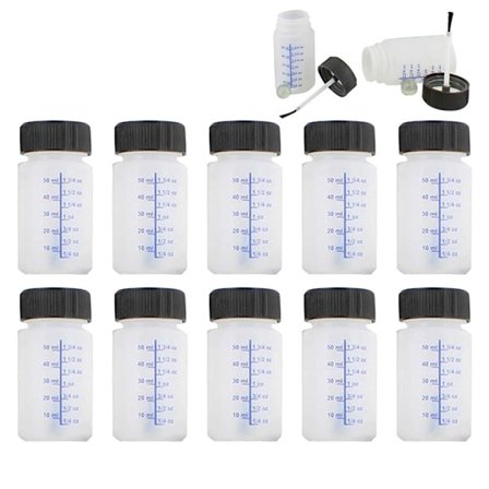 Flasker for reparasjonsmaling med pensel [GKS]