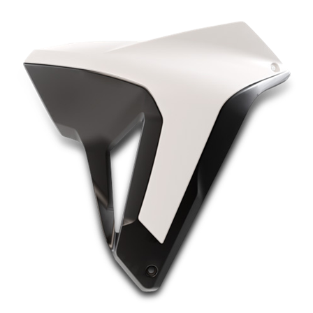 Osłony Chłodnicy Rtech Revolution Transalp - Honda XL 750 Transalp 2023-2026