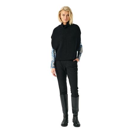 Dea Kudibal, Nanina vest Zwart, Dames, Maat:S