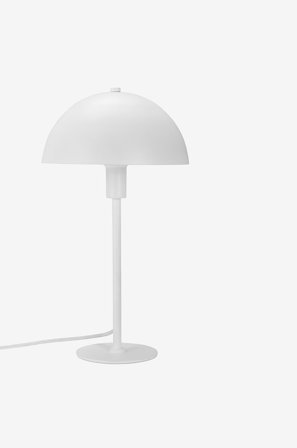 Dyberg Larsen - Bordlampe Stockholm D20 - Hvid - Bordlamper - Fra Homeroom