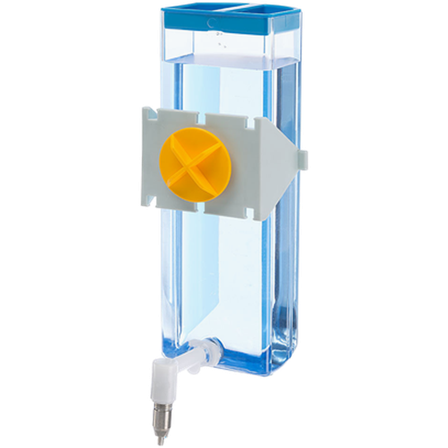 Ferplast - Sippy drikkeflaske for smådyr, gjennomsiktig, 600 ml - Smådyr - Matplass og vannflasker - Vannflasker - ZOO.no