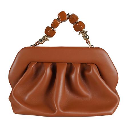 THEMOIRè, Handbags Bruin, Dames, Maat:ONE Size